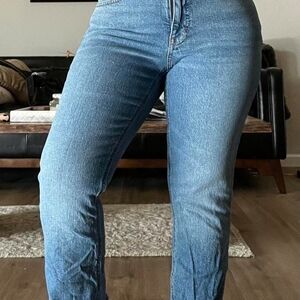 Classic Blue Women's Jeans